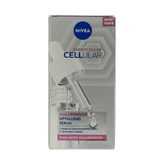 Nivea Hyaluron cellular expert filler serum 15 Milliliter