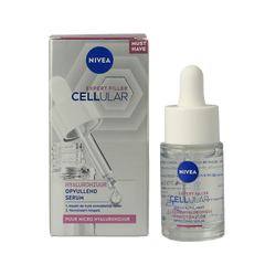 Nivea Hyaluron cellular expert filler serum 15 Milliliter