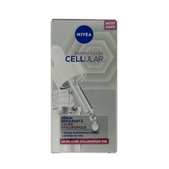 Nivea Hyaluron cellular expert filler serum 15 Milliliter