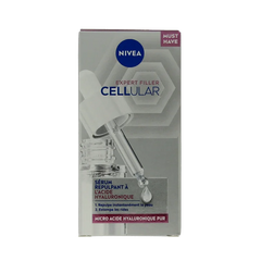 Nivea Hyaluron cellular expert filler serum 15 Milliliter