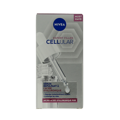 Nivea Hyaluron cellular expert filler serum 15.00 Milliliter