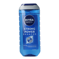 Nivea Men shampoo strong power 250 Milliliter
