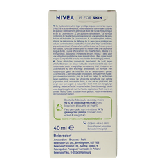 Nivea Sun face daily fluid SPF50 tint medium 40 Milliliter