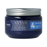 Nivea NIVEA Styling Gel Cream Men 150.00 Milliliter