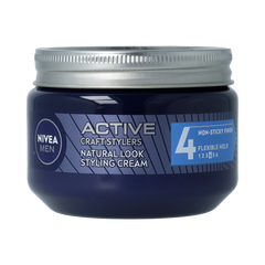 Nivea NIVEA Styling Gel Cream Men 150.00 Milliliter