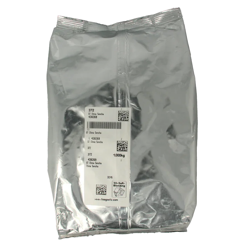 Geels China sencha 1 Kilogram