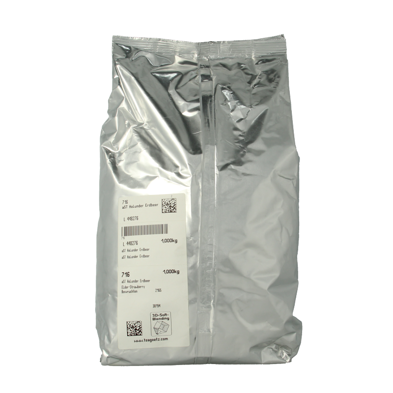 Geels Bosvruchten 1 Kilogram