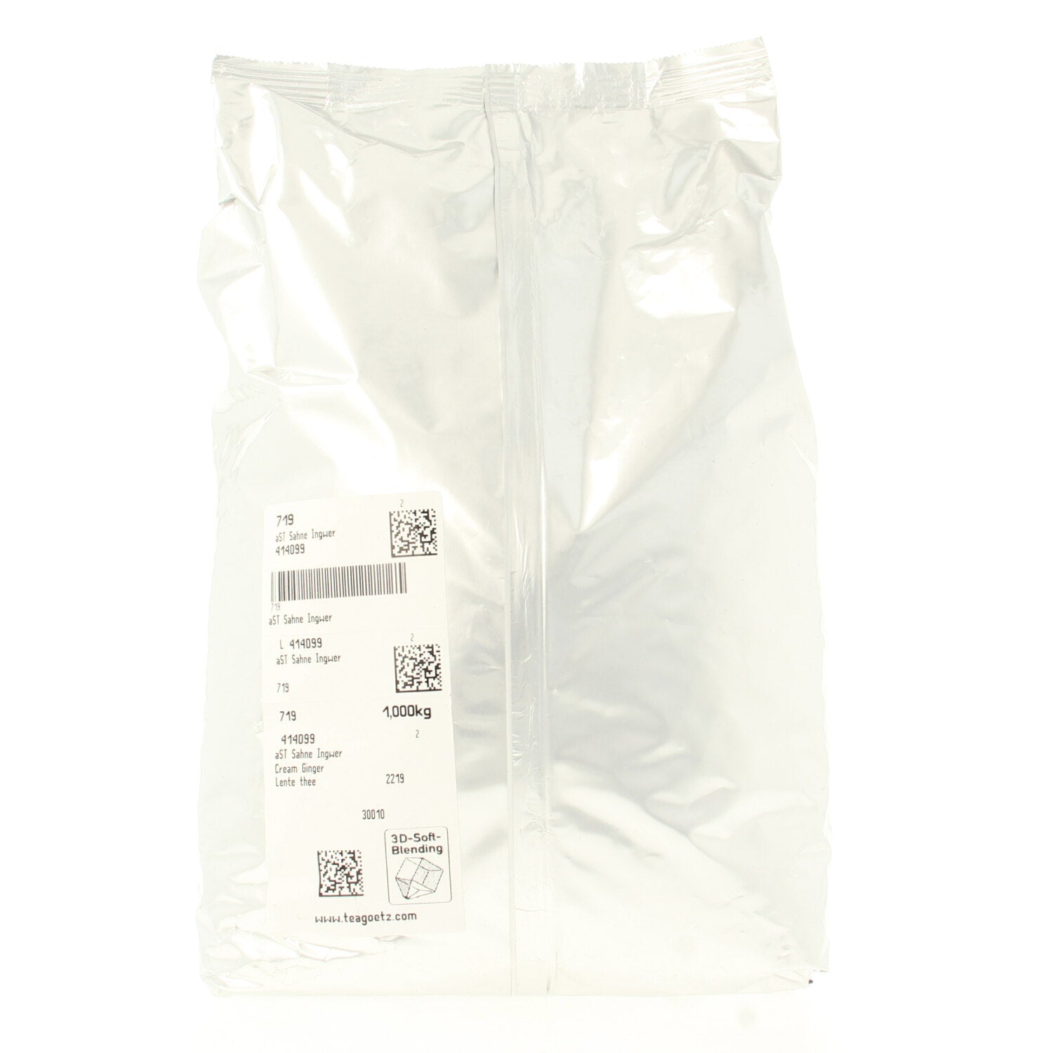 Geels Lentethee 1.00 Kilogram