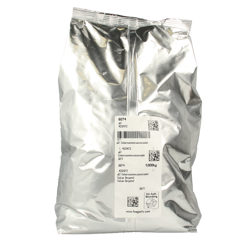 Geels Italian bergamot 1 Kilogram