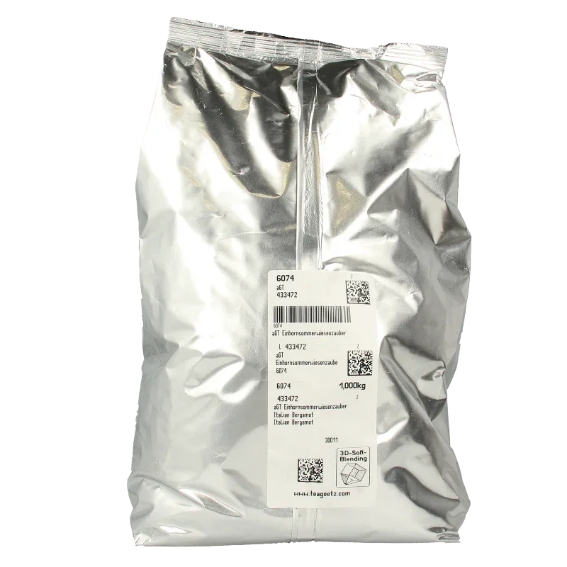 Geels Italian bergamot 1 Kilogram