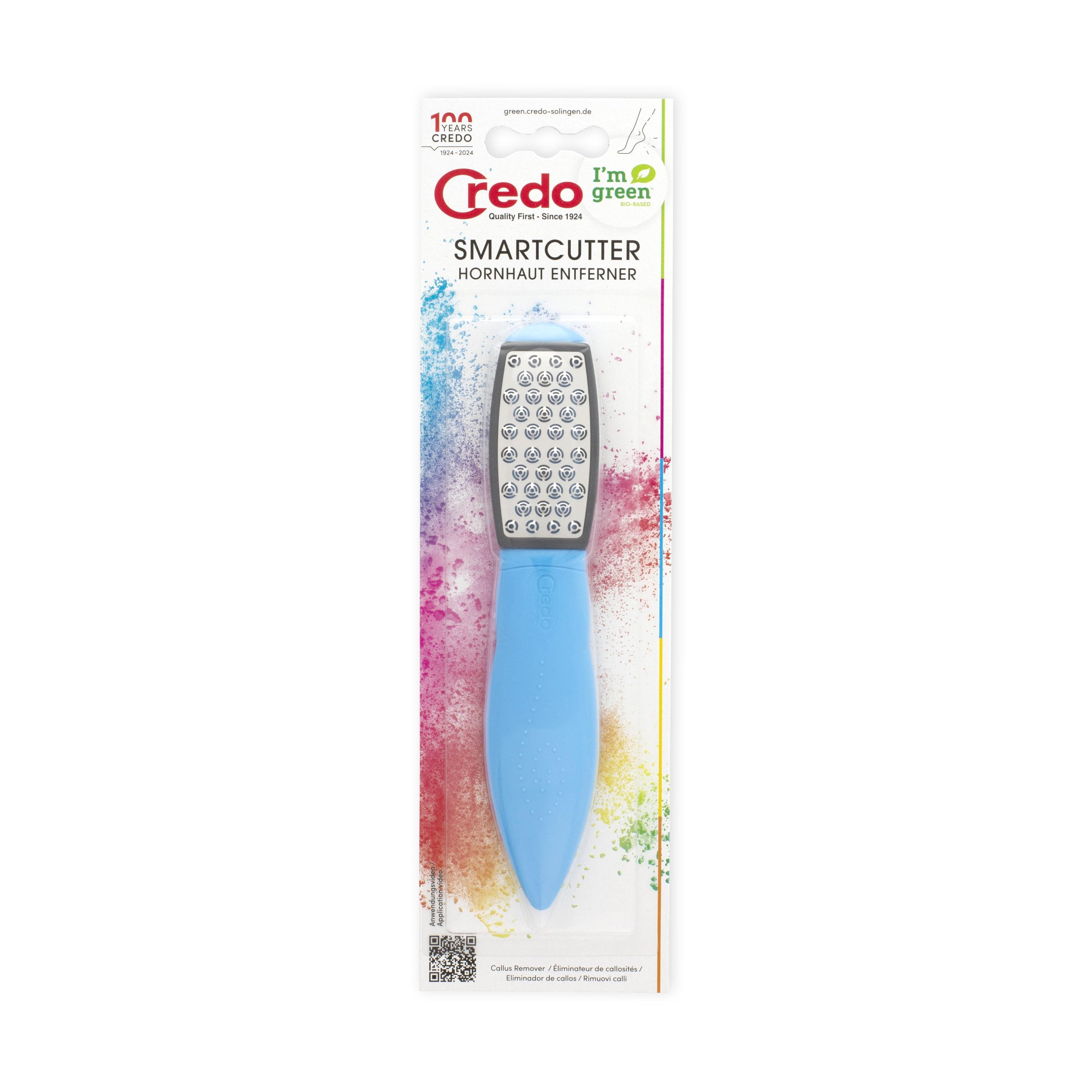 Credo Pop Art smart cutter 1.00 Stuks