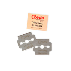Credo Vervangmesjes voor 1012 10x10st 100.00 Stuks