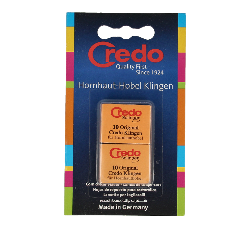 Credo Mesjes 20 Stuks