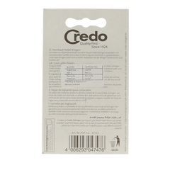 Credo Mesjes 20 Stuks