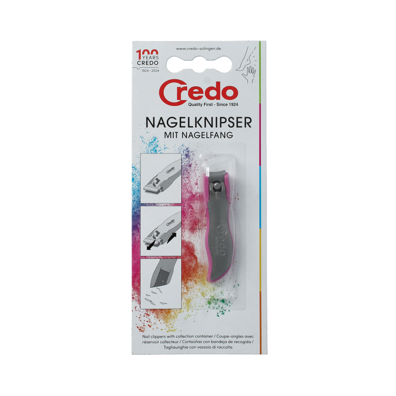 Credo Nagelknipper boog opvang assorti 1 Stuks