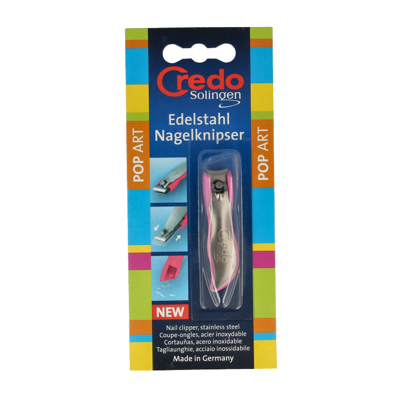 Credo Nagelknipper boog opvang 1 Stuks
