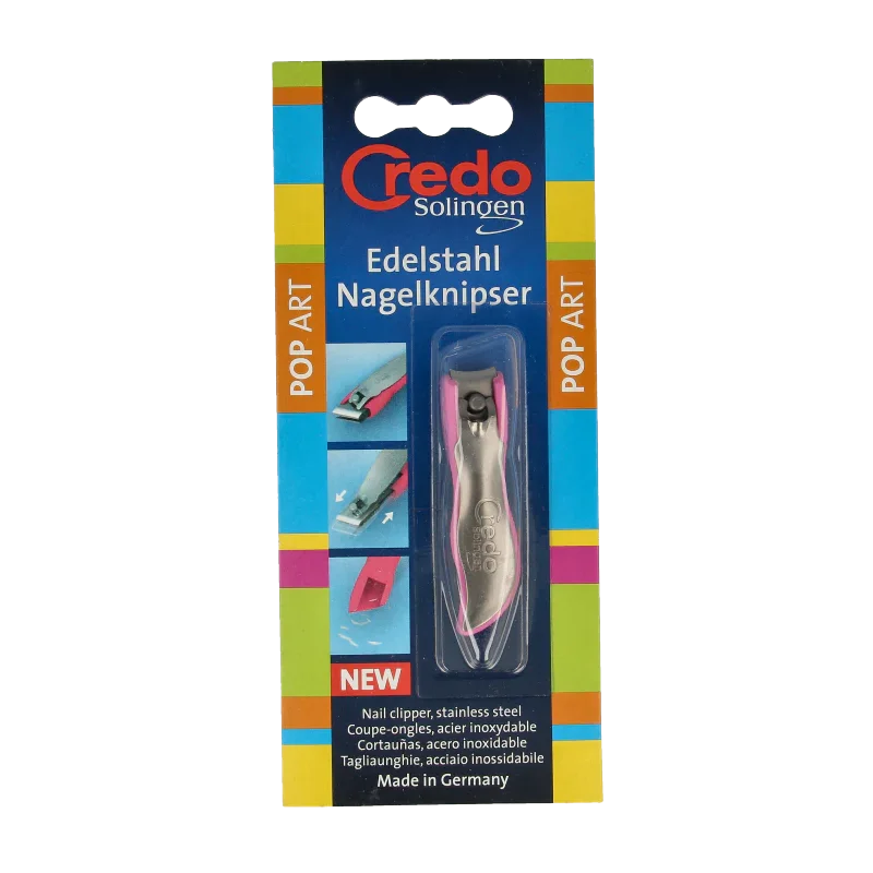 Credo Nagelknipper boog opvang 1 Stuks