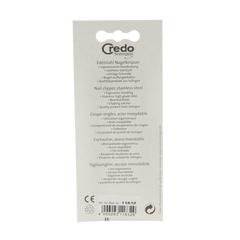 Credo Nagelknipper boog opvang 1 Stuks