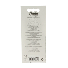 Credo Nagelknipper boog opvang 1 Stuks