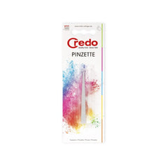 Credo Pincet spits 1.00 Stuks