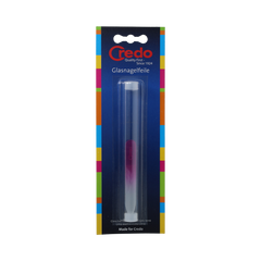 Credo Pop Art glasvijl 90 mm 1.00 Stuks