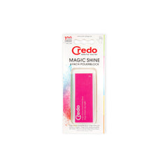 Credo Magic Shine politourblok 1.00 Stuks
