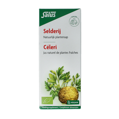 Salus Selderijsap bio 200.00 Milliliter