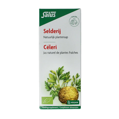 Salus Selderijsap bio 200 Milliliter