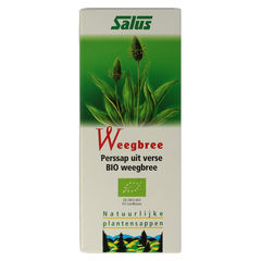 Salus Weegbreesap bio 200 Milliliter