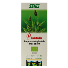 Salus Weegbreesap bio 200 Milliliter