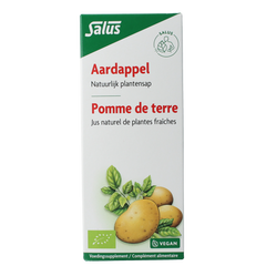 Salus Aardappelsap bio 200.00 Milliliter