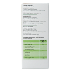 Salus Aardappelsap bio 200 Milliliter