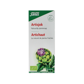 Salus Artisjokkensap bio 200.00 Milliliter