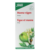 Salus Manna vijgensiroop 200 Milliliter