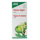 Salus Manna vijgensiroop 200.00 Milliliter