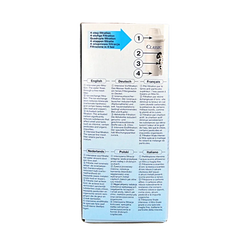 Brita Waterfilterpatroon classic 3-pack 1 Stuks