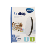 Brita Waterfilterpatroon MicroDisc 3-pack 3.00 Stuks