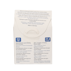 Brita Waterfilterpatroon MicroDisc 3-pack 3 Stuks