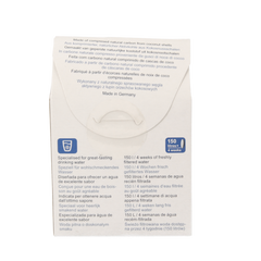 Brita BRITA waterfilterpatroon MicroDisc 3-Pack 3.00 Stuks