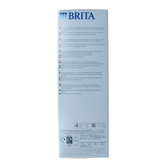 Brita Waterfilterkaraf white/graphite 1 Stuks