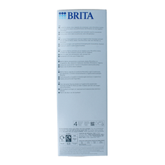 Brita Waterfilterkaraf white/graphite 1.00 Stuks
