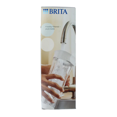 Brita Waterfilterkaraf white/graphite 1 Stuks