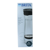 Brita Waterfilterkaraf fresh black 1 Stuks