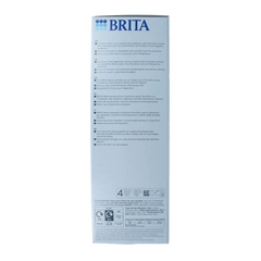 Brita Waterfilterkaraf fresh black 1 Stuks