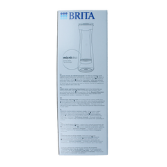 Brita Waterfilterkaraf fresh black 1.00 Stuks