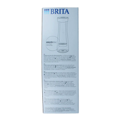 Brita Waterfilterkaraf fresh black 1 Stuks