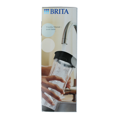 Brita Waterfilterkaraf fresh black 1.00 Stuks