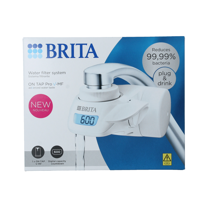 Brita Waterfiltersysteem On Tap - voor op de kraan 1 Stuks