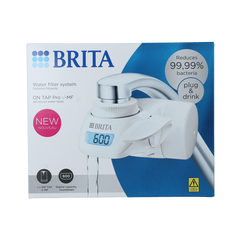 Brita Waterfiltersysteem On Tap - voor op de kraan 1 Stuks