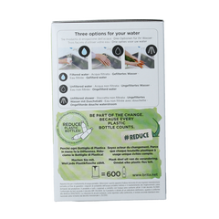 Brita Waterfiltersysteem On Tap - voor op de kraan 1 Stuks